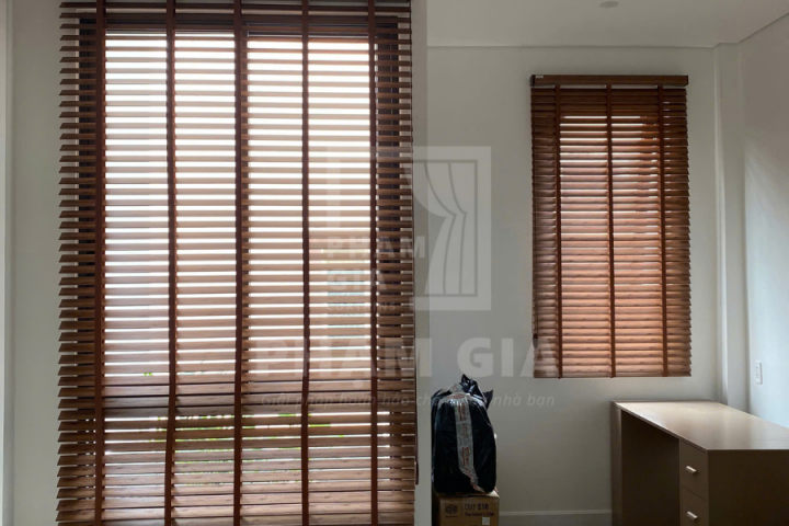 LẮP ĐẶT RÈM CỬA TẠI THĂNG LONG QUẬN TÂN BÌNH