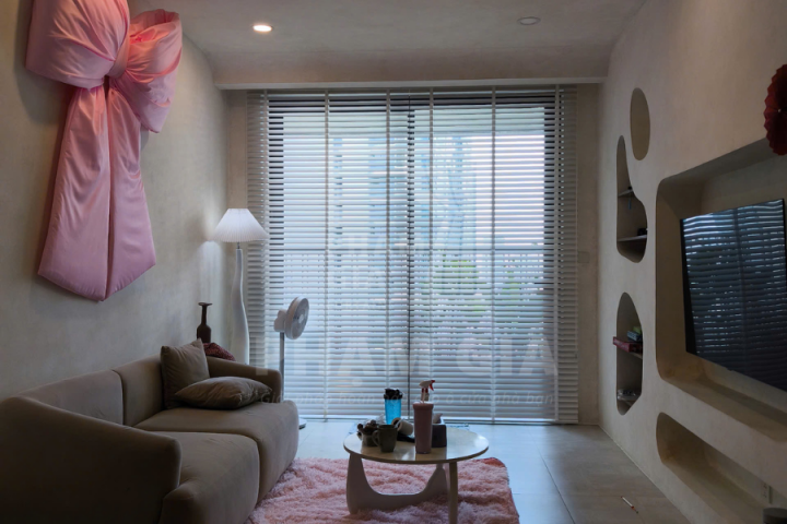 LẮP ĐẶT RÈM SÁO GỖ TẠI CĂN HỘ OPAL TOWER QUẬN BÌNH THẠNH