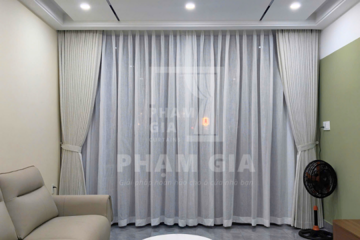 LẮP ĐẶT RÈM CẦU VỒNG TẠI BÌNH TRỊ ĐÔNG, QUẬN TÂN BÌNH