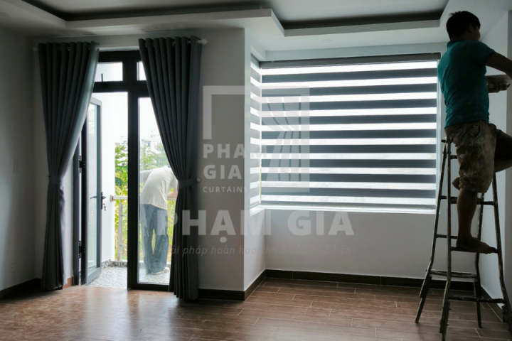 LẮP ĐẶT RÈM CỬA TẠI QUẬN BÌNH TÂN