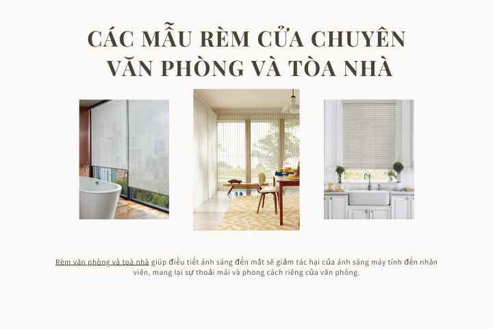 Cách chọn rèm cửa cho căn hộ & chung cư đúng cách, đẹp và thu hút gia chủ