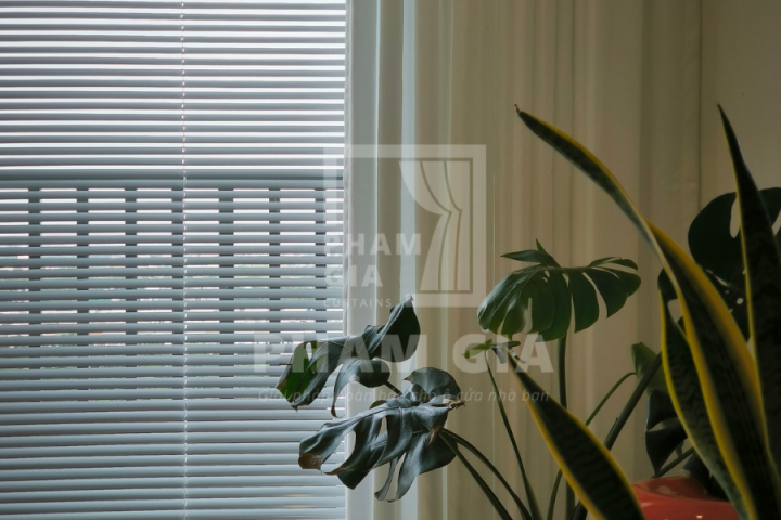 LẮP ĐẶT RÈM CỬA TẠI CHUNG CƯ LOVERA VISTA KHANG ĐIỀN BÌNH CHÁNH