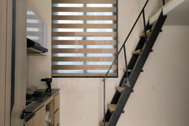 LẮP ĐẶT RÈM CẦU VỒNG TRẦN XUÂN SOẠN QUẬN 7