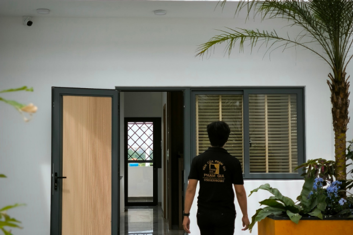 LẮP ĐẶT FULL RÈM CỬA TẠI THUẬN AN - BÌNH DƯƠNG