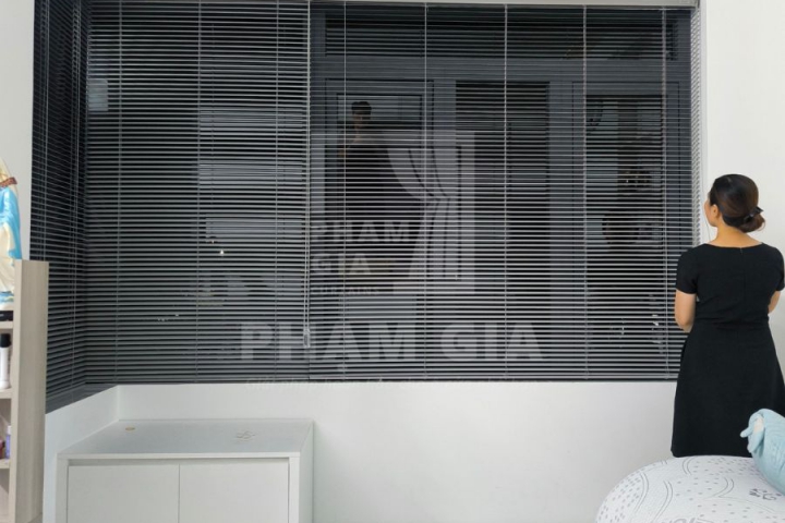 LẮP ĐẶT RÈM SÁO NHÔM TẠI DĨ AN, BÌNH DƯƠNG