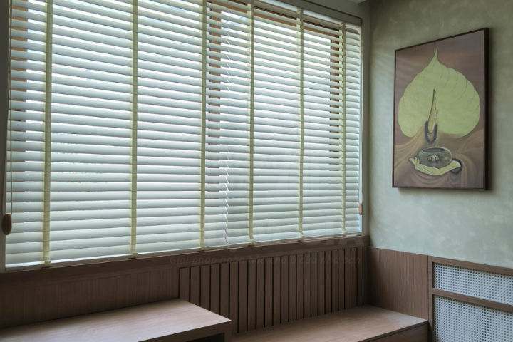 LẮP ĐẶT RÈM SÁO GỖ TẠI PHẠM VĂN BẠCH QUẬN TÂN BÌNH