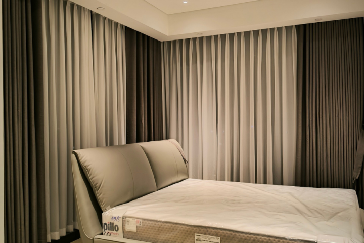 LẮP ĐẶT RÈM CỬA TẠI THE OPERA THỦ THIÊM, TP THỦ ĐỨC