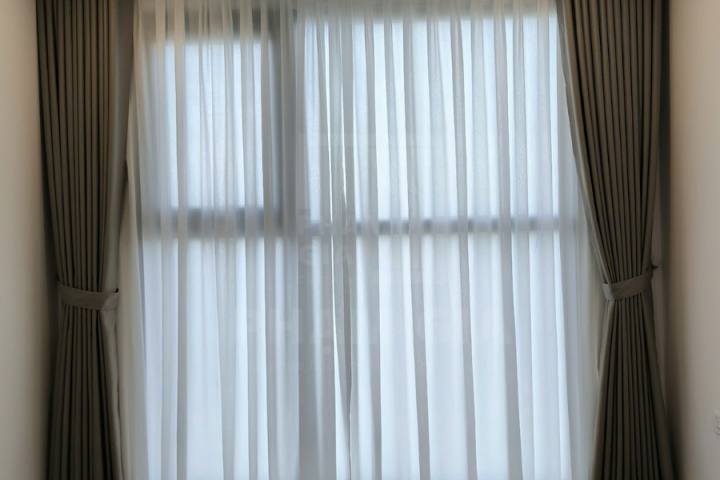 LẮP ĐẶT RÈM VẢI TẠI THE BEVERLY VINHOMES QUẬN 9