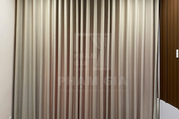 LẮP ĐẶT RÈM CỬA TẠI CHUNG CƯ SUNVIEW, TP THỦ ĐỨC