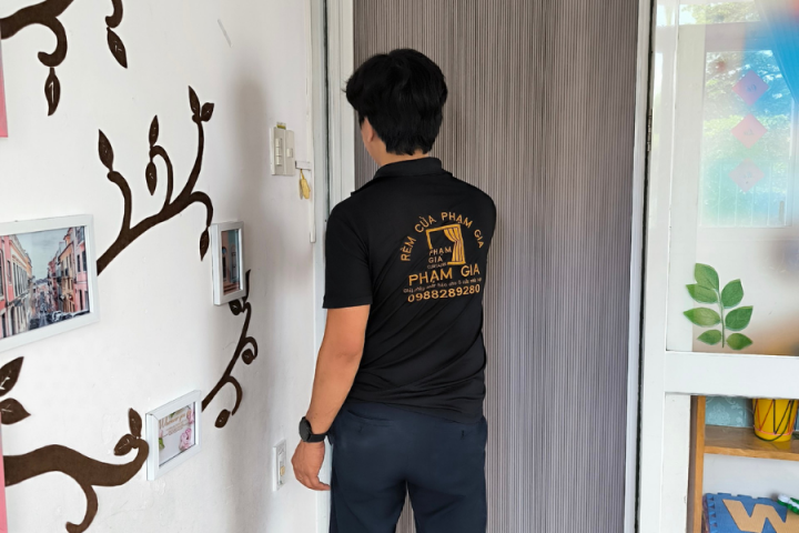 Lắp Đặt Vách Ngăn Tổ Ong - Trường Mầm Non Little Bean