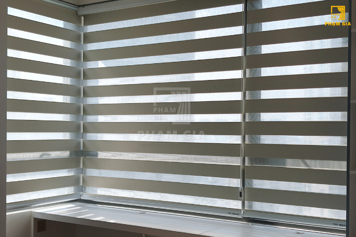 Báo giá rèm cầu vồng hiện đại và địa chỉ uy tín