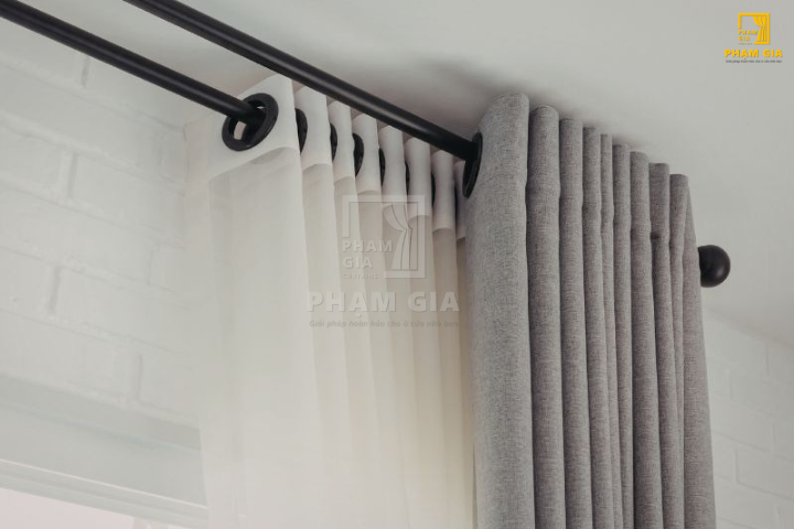 Giá đỡ thanh treo rèm: Phân loại và cách lựa chọn tốt nhất