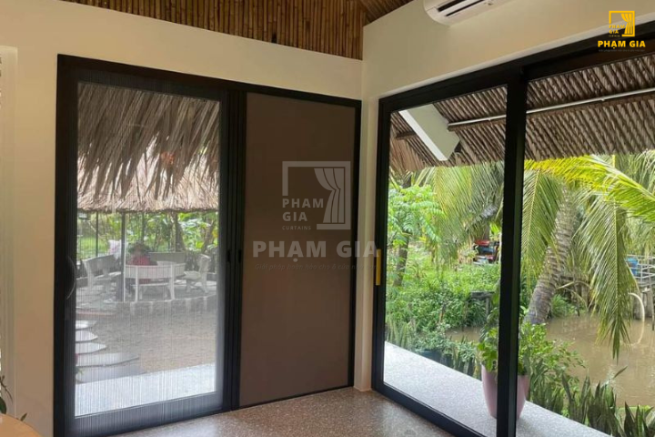 Top 5 mẫu rèm cửa chống côn trùng, ruồi muỗi hiệu quả nhất 2026