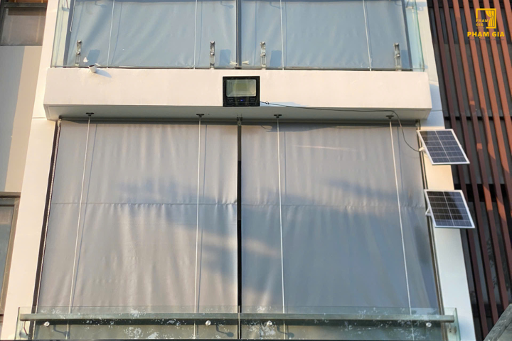 Thương Hiệu Rèm Cuốn Dẫn Đầu Xu Hướng Không Gian Hiện Đại