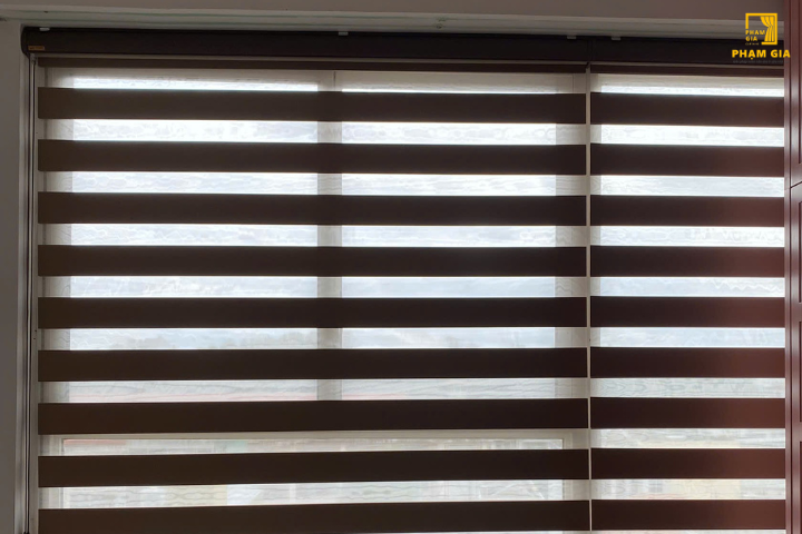 Xu Hướng Rèm Cửa Hàn Quốc Hiện Đại