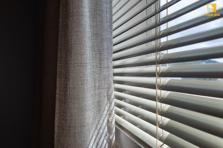 Hiểu đúng để dùng lâu: những lưu ý khi dùng rèm sáo nhôm