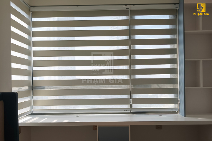 Cách lắp đặt rèm cầu vồng đơn giản tại nhà không cần thợ