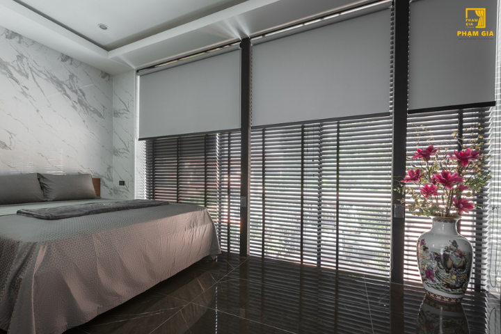 Lợi ích của rèm cuốn trong việc cải thiện giấc ngủ