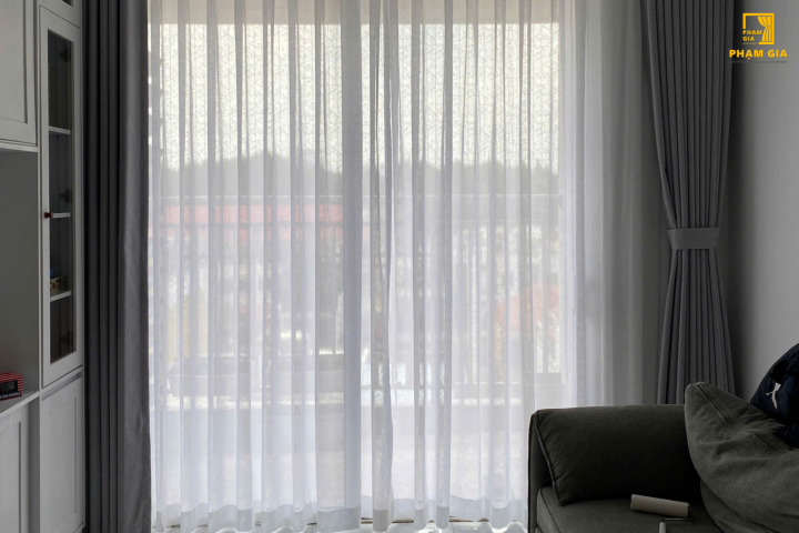 5 Loại  Rèm Cửa Phòng Khách Nên Chọn Năm 2026
