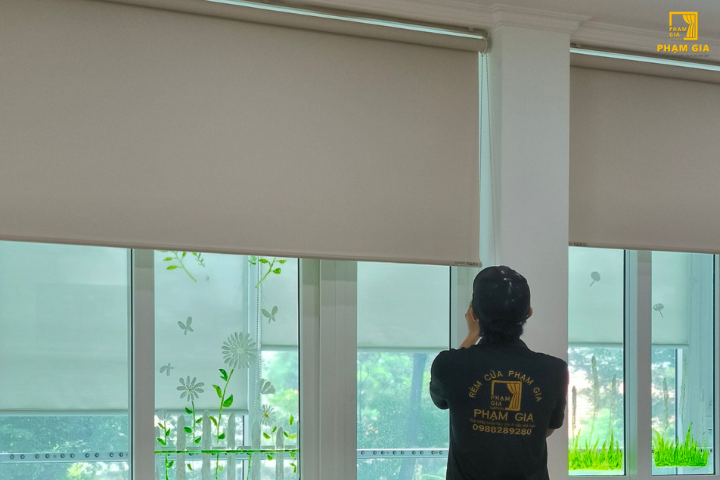 Các Thương Hiệu Rèm Cuốn Bạn Nên Lựa Chọn Cho Văn Phòng