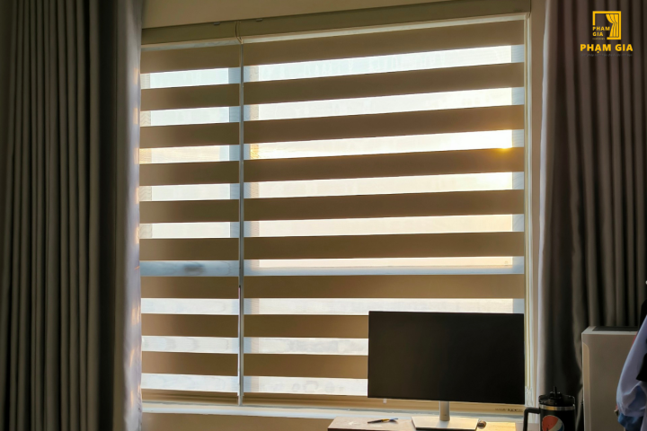 Catalogue rèm cầu vồng Star Blinds