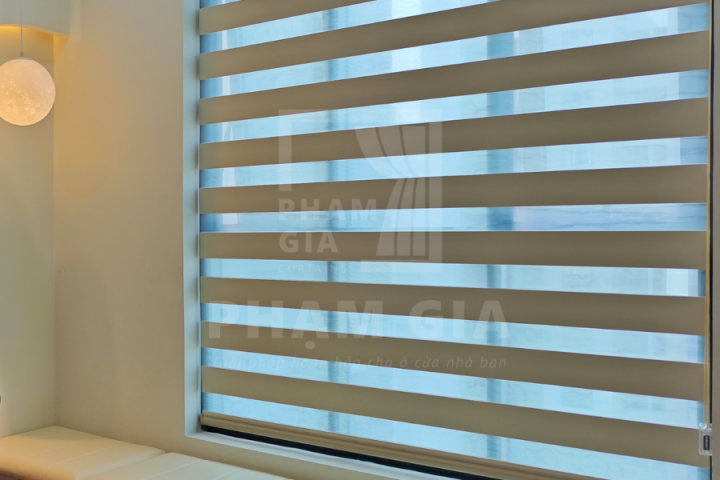 LẮP ĐẶT RÈM CẦU VỒNG VÀ RÈM VẢI TẠI HT PEARL APARTMENT, NGUYỄN BỈNH KHIÊM, ĐÔNG HÒA, TP. HỒ CHÍ MINH