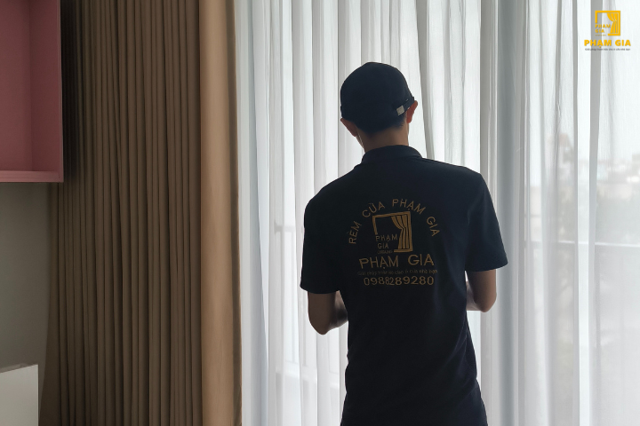 Rèm Cửa Phạm Gia- Địa Chỉ Lắp Rèm Cửa Quận 2 Đáng Tin Cậy