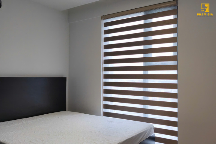 Đánh giá các loại vải rèm cầu vồng cao cấp hiện nay