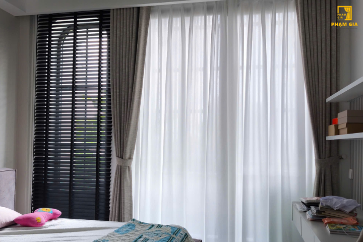 Rèm Cửa Phạm Gia – Dịch vụ lắp rèm chuyên nghiệp tại quận 2