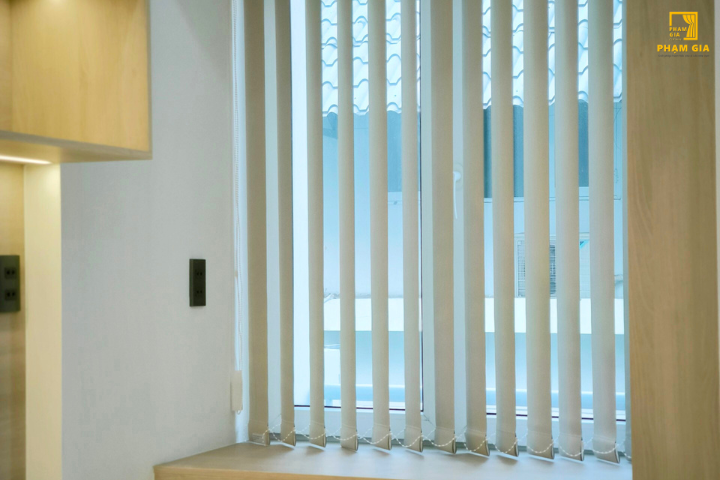 Tiêu Chí Chọn Rèm Lá Dọc Văn Phòng Phù Hợp