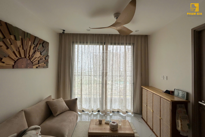 Rèm Sáo Gỗ và Rèm Vải – Nét chạm tinh tế của ánh sáng và cảm xúc