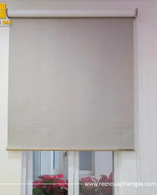 Lắp đặt rèm cuốn Sankaku