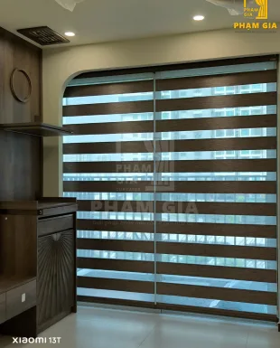 LẮP ĐẶT RÈM CỬA TẠI VISTA VERDE NGUYỄN THANH SƠN, THẠNH MỸ LỢI