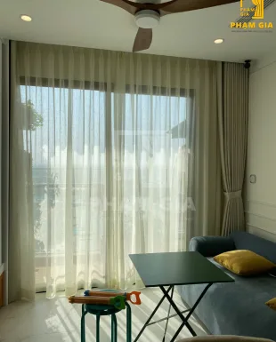 LẮP ĐẶT RÈM CỬA TẠI THE BEVERLY VINHOMES QUẬN 9
