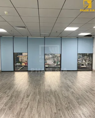 LẮP ĐẶT RÈM CUỐN VĂN PHÒNG NGUYỄN ĐÌNH CHIỂU, QUẬN 3