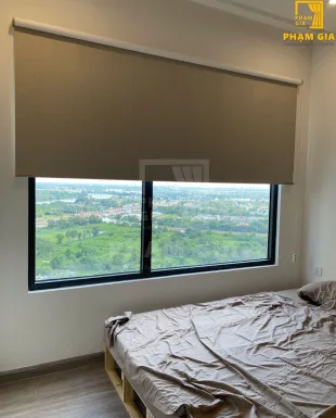 LẮP ĐẶT RÈM CĂN HỘ