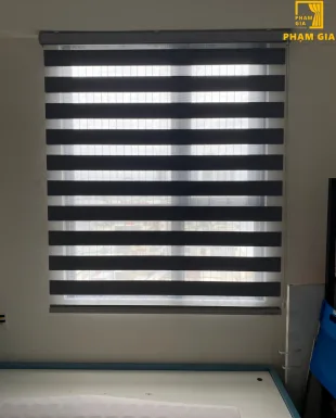 LẮP ĐẶT RÈM CỬA NHÀ PHỐ