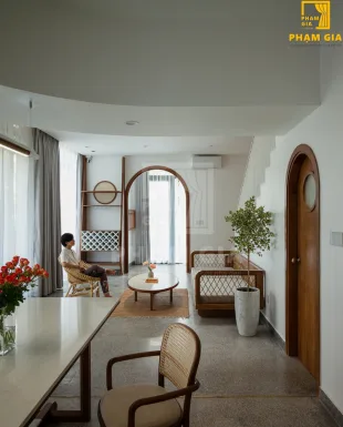 LẮP ĐẶT RÈM CỬA NHÀ PHỐ BÌNH THẠNH