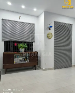 LẮP ĐẶT RÈM SÁO NHÔM TẠI BÙI THỊ XUÂN, QUẬN TÂN BÌNH