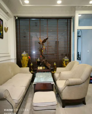 LẮP ĐẶT RÈM SÁO GỖ TẠI QUẬN 3
