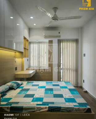 LẮP ĐẶT RÈM SÁO DỌC