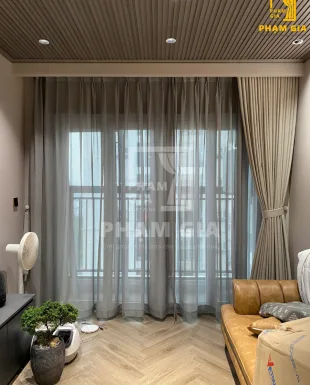 LẮP ĐẶT RÈM CẦU VỒNG TẠI AKARI CITY AK9, VÕ VĂN KIỆT QUẬN BÌNH TÂN