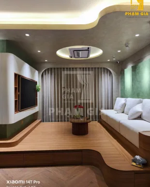 LẮP ĐẶT RÈM CỬA TẠI OPAL RIVERSIDE HIỆP BÌNH CHÁNH
