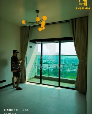 LẮP ĐẶT RÈM VẢI TẠI CHUNG CƯ DELASOL QUẬN 4