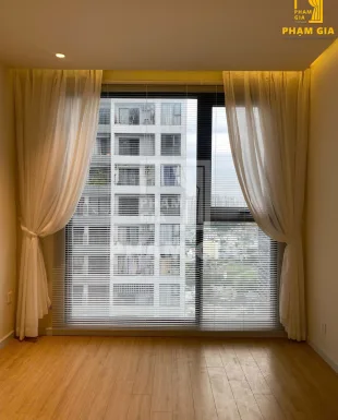 LẮP ĐẶT RÈM CỬA TẠI LAVIDA PLUS QUẬN 7