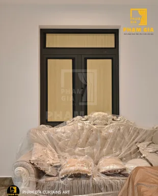 DỰ ÁN LẮP ĐẶT RÈM TỔ ONG CHO KHÁCH HÀNG TẠI HUỲNH TẤN PHÁT, PHÚ THUẬN, QUẬN 7, TP. HỒ CHÍ MINH