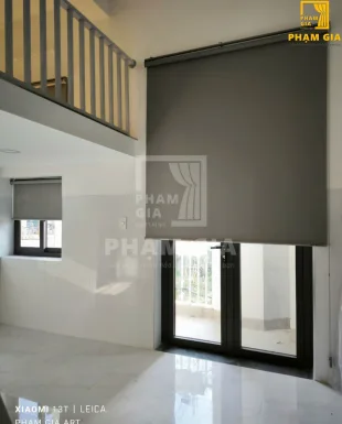 LẮP ĐẶT RÈM CỬA CUỐN