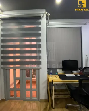 LẮP ĐẶT RÈM TỔ ONG TẠI QUANG TRUNG, QUẬN  VẤP