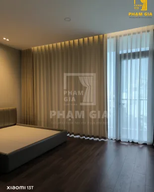 LẮP ĐẶT RÈM CỬA PHÒNG NGỦ CAO CẤP