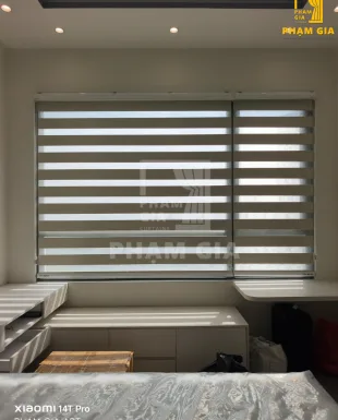 LẮP ĐẶT RÈM CẦU VỒNG TẠI CĂN HỘ MASTERI AN PHÚ, QUẬN 2